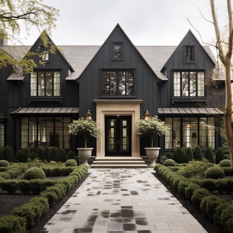 Elevating Elegance: Creating A Luxury Modern Farmhouse - Wind The Key